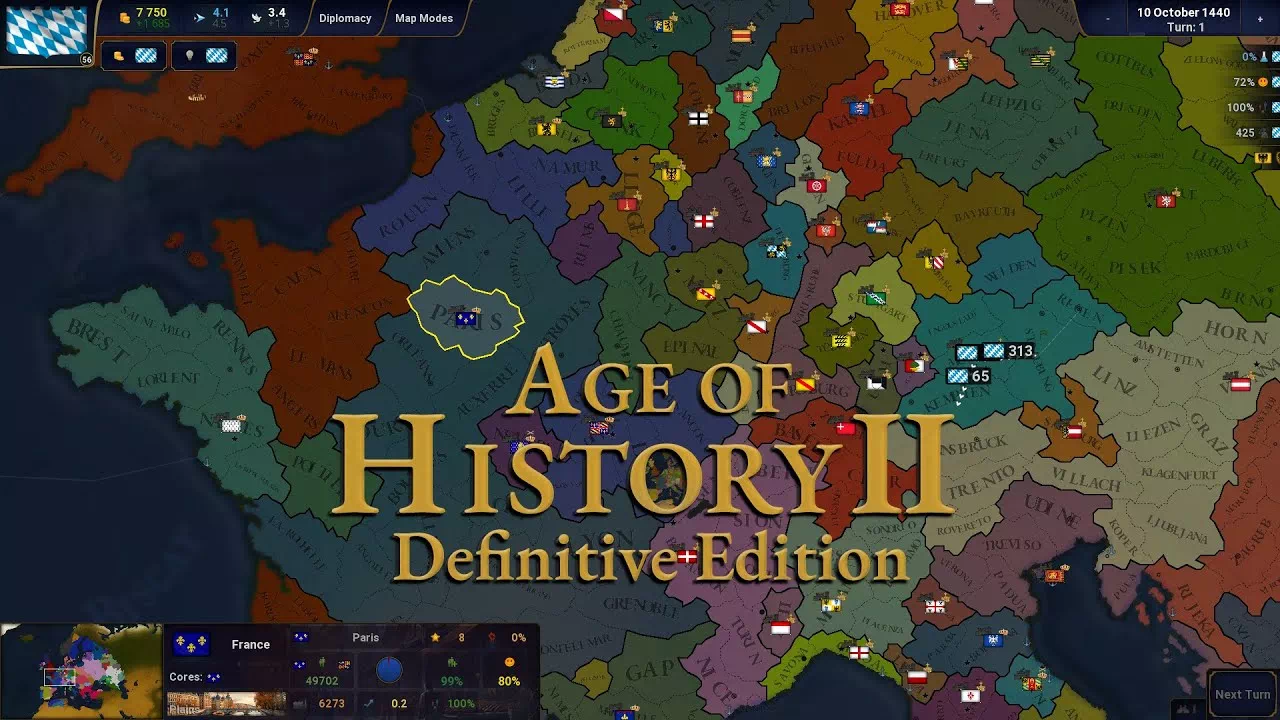 AoH 2 DE: Equestria at War — Definitive Edition