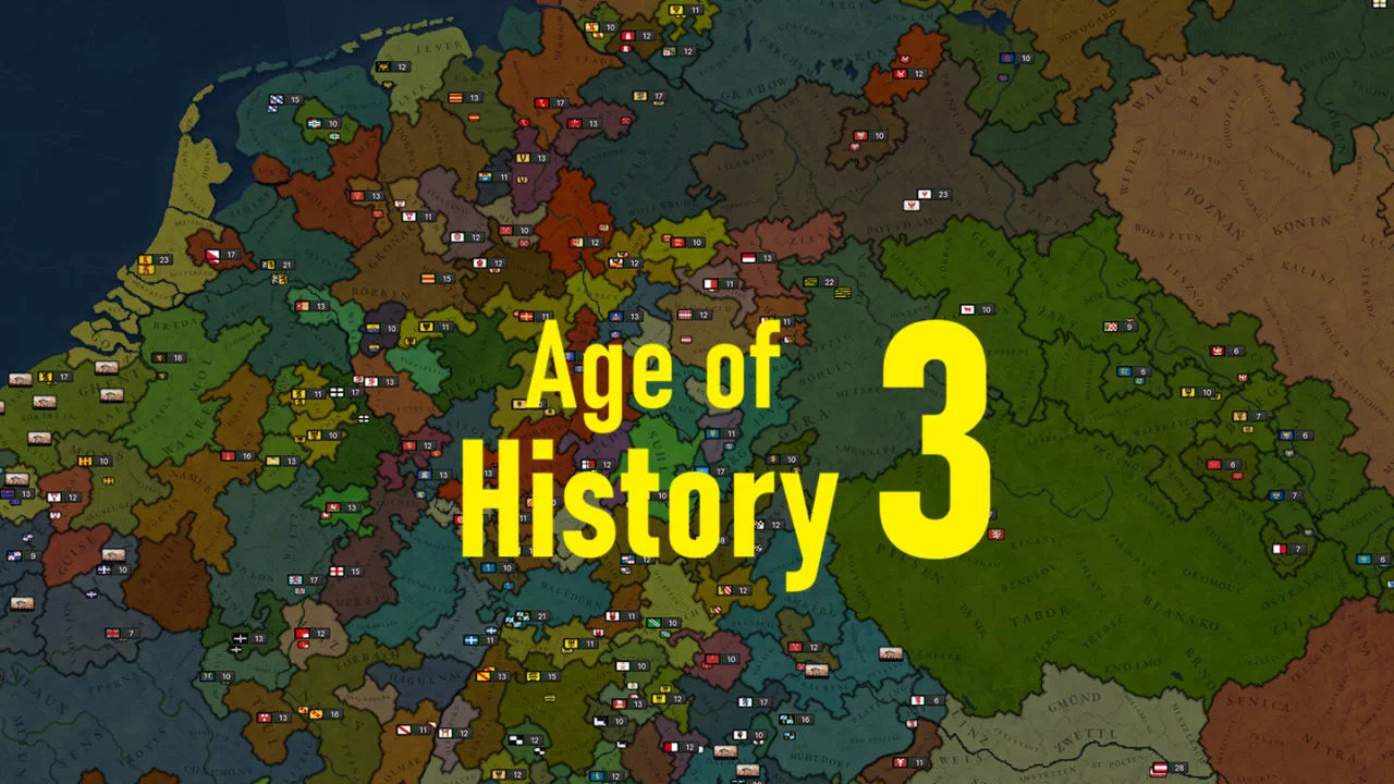 AoH 3: The Epic of Korea (Android)