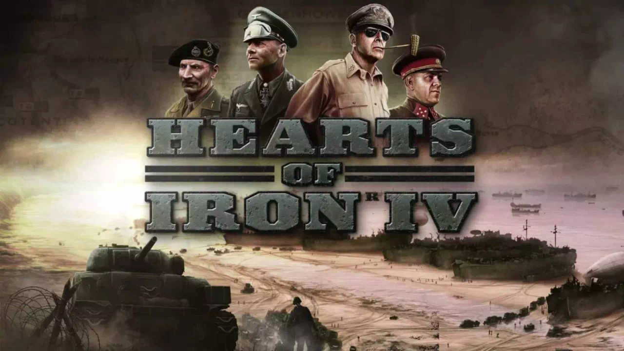 HoI 4: The Road to 56
